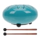 thumbnail image 1 of Musical Instrument Tongue Drum Beginner Learning Steel and Titanium Alloy Assorted Color for 1 Set, 1 of 4