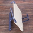 thumbnail image 5 of 2X Soporte de Musica de Mesa Plegable Sostenedor de Musica de Hoja de ABS Aplicable para Guitarra Piano Violin Instrumento Musical Universal, 5 of 5