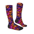 thumbnail image 3 of Balery Skull Fun Novelty Socks Men'S Women'S Crew Socks Funny Crazy Novelty Socks Quirky And Cool Socks, 3 of 9