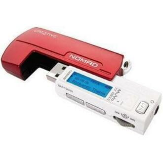 Creative MuVo TX 128MB MP3 Player with LCD Display & Voice Recorder