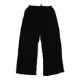 thumbnail image 2 of Pantalón George para Dama Corte Recto con Bolsas Laterales Negro Talla EEG, 2 of 4