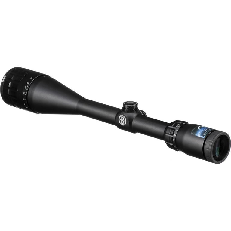 Bushnell Banner 6-18x50 Matte Black Multi-X Reticle Riflescope +