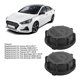 thumbnail image 2 of Headlight Dust 921402D000 Head Lamp Dust Cover Replacement for Kia Sportage Sedona Sorento Headlamp Dust Cover, 2 of 5