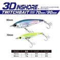 thumbnail image 2 of Yo-Zuri 3D Inshore 2 3/4" Slow Sinking Fishing Lures for Snook, Seatrout & Redfish, 2 of 5