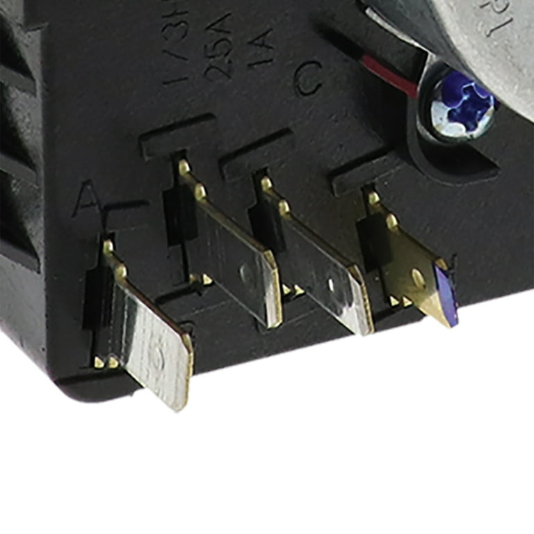 Timer Asciugatrice Originale OEM Kenmore 8299777 Garanzia A Vita - Foto 2