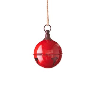 VOSAREA 11pcs Mini Small Metal Bell Ornaments Christmas Tree Decoration  Bells Star Jingle Bells Christmas Party Christmas Bells Jingle Bells for