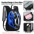 thumbnail image 4 of Mochila de Senderismo Unineovo 12L para Niños Impermeable con Funciones de Seguridad, 4 of 6