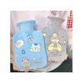 thumbnail image 4 of Cute Hot Water Bottle With The Best Plush Soft Flannel Cover, 4 of 5