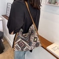 thumbnail image 1 of Bolso de Playa para Mujer Ndcxsfigh de Lona Tejido Portátil Estampado Suave, 1 of 5