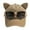 Khaki, variant on Sun Hats for Women Unisex Sunglasses Attached Baseball Cap Hop Street Style Hot Pink One Size