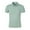 Green, variant on Summer Slim Fit Polo Shirts for Men Lapel Short Sleeve Shirt Tops Casual Button Down Tees Solid Color Business Shirts