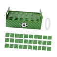 thumbnail image 4 of Elodie Party Confetti Cone Holder Stand Box for Wedding Rustic Favour Decor Holiday soccer, 4 of 8