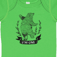 thumbnail image 4 of Inktastic First Birthday 1 Year Old Boys Bear Boys or Girls Baby Bodysuit, 4 of 5