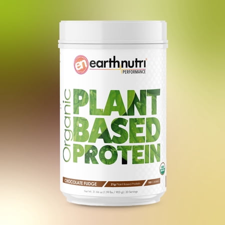 Organic Plant-Based Protein