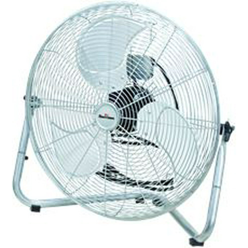 Garrison Industrial Floor Fan, 20 In., 6,200 Cfm