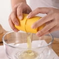 thumbnail image 4 of 2026 Upgraded Egg Peeler for Hard-Boiled Eggs - Efficient, Compact Handheld Shell Cracker & Remover, Portable Multifunctional Kitchen Gadget（Orange，1PCS）, 4 of 6