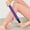 Purple, variant on Muscle Roller Stick, 17inch Massage Roller for Deep Tissue Relief and Muscle Relaxation, Lymphatic Drainage, Massage Tools and Myofascial Release Tool for Back Thighs Calves and Arms(Blue)