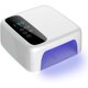 thumbnail image 1 of YBQF Cordless Led Nail Lamp, Nail Dryer, 72W Rechargeable Led Nail Light, 36 Beads Portable Gel UV Led Nail Lamp with 4 Timer Setting and LCD Display, Professional Led Nail Lamp, 1 of 5