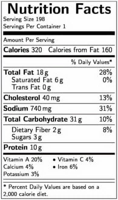 Conagra Banquet Turkey Pot Pie 7oz (PACK OF 24)