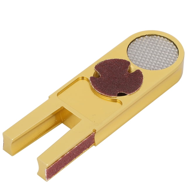 Suministros de billar Jadeshay taco de billar compacto Herramienta de reparación puntas