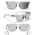 thumbnail image 4 of Gafas de Sol STGATN XL Cabeza Grande para Hombre TR90 Polarizadas con Protección UV400, 4 of 7