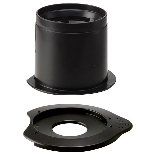 HARIO Cafe all dripper For 1 person Paperless Coffee dripper black CFOD