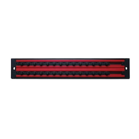 

LASDR38 0.37 in. 2 Row Lock a Socket Tray