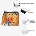thumbnail image 3 of Honeii Fall Farmhouse Pumpkins1 Print Mens Boxer Briefs Breathable,Boxer Brief for Men, Moisture-Wicking Underwear-X-Large, 3 of 5