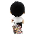 thumbnail image 3 of Kyoya Hibari Uniform - Reborn 8" Plush (Great Eastern) 52824, 3 of 3