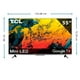 thumbnail image 2 of TV TCL 55 Pulgadas 4K Ultra HD Smart TV QLED Mini LED 55R646, 2 of 4