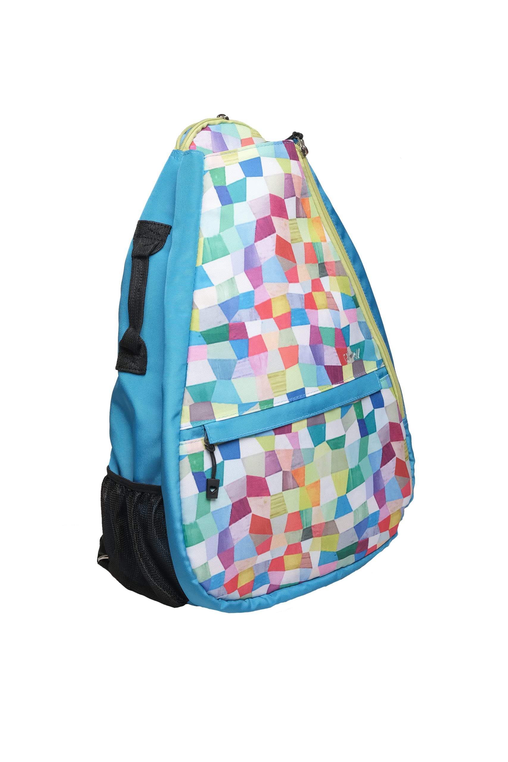 Glove It Tennis Backpack for Women, Lightweight Ladies Tennis Bag & Sling Backpack for 2