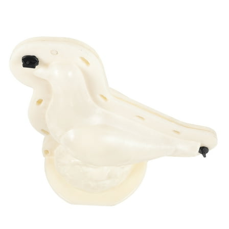 SEWCHICS White Plastic Balustrade Mold for Roman Column Balcony Guardrail Decorative Molding and Home Improvement