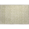 thumbnail image 2 of Addison Rugs Mayfield Washable Transitional Panel Beige Rectangle Rug, 1'8" x 2'6", 2 of 5