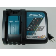 Makita XMT03Z 18V LXT Cordless Multi Tool Kit with 5.0Ah Battery & Charger