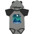 thumbnail image 3 of Inktastic Smoky Mountains Gatlinburg Tennessee with Bear Boys or Girls Baby Bodysuit, 3 of 5