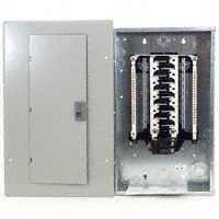 100a Main Breaker - GE ELECTRICAL TM1210CCU 100A MAIN BREAKER LOADCENTER