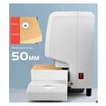 thumbnail image 3 of GD569 Automatic Voucher Binding Machine 5cm Electric Punching Machine Hot Melt Riveting Tube Glue Installation Machine ,Easy to Use, 3 of 7
