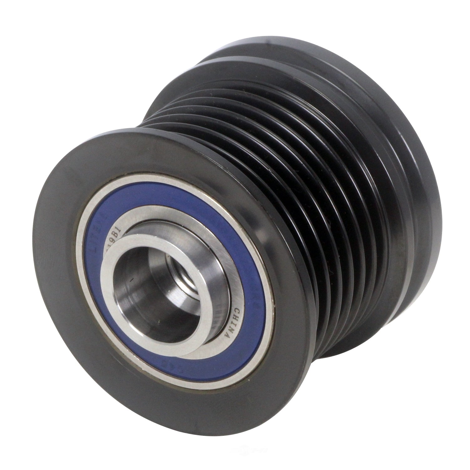 Litens 920078A Overrunning Alternator Decoupling (OAD) Pulley - Original Equipment Quality