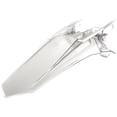 thumbnail image 1 of Polisport Rear Fender Clear For TM, KTM, 1 of 1