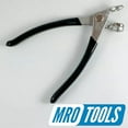 thumbnail image 3 of 50 1/4 Cleco Sheet Metal Fasteners + Cleco Pliers w/ Carry Bag (K1S50-1/4), 3 of 6