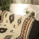 thumbnail image 1 of Manta De Tiro Manta de tiro de algodón tapiz colgante colcha étnica decorativa funda para sofá y cama Sywqhk Para Estrenar, 1 of 9