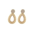 thumbnail image 1 of Pendientes de cuentas Qarigey joyería de moda mano de obra fina tamaño compacto AP017699-00, 1 of 6