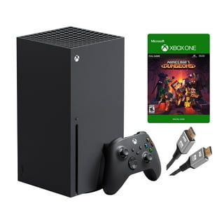 Xbox One X Microsoft 1TB, 4K Ultra HD Black Console Only With