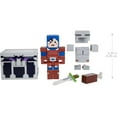 thumbnail image 6 of Minecraft Dungeons Battle Chest with Accessories For Storytelling Play & Display, 6 of 6
