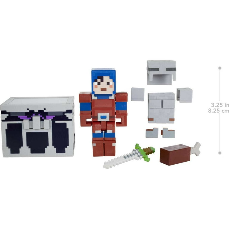Minecraft Dungeons Battle Chest with Accessories For