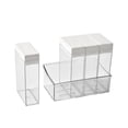 thumbnail image 2 of Kojanyu Cooking tools Four-Compartment Seasoning Box Combination Household Kitchen Storage Multi-Compartment Jar Set Kitchen Gadget Essential, 2 of 9