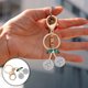 thumbnail image 1 of NUOLUX Llavero Con Charm De Cereza En Aleación Metálica Para Accesorios Y, 1 of 8