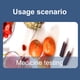 thumbnail image 4 of Probador De Alcohol En El Aliento, Medidor De Prueba De Alcohol LCD Portátil De Precalentamiento 10s Para Antes De Conducir, 4 of 7