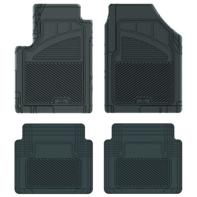 Koolatron Pants Saver Custom Fit 4 Piece Nissan (black) 2008+ Murano