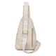thumbnail image 3 of Bolso Bandolera para Mujer Y Hombre Piel Sintética Con Correa Guitarra Ajustable, 3 of 7